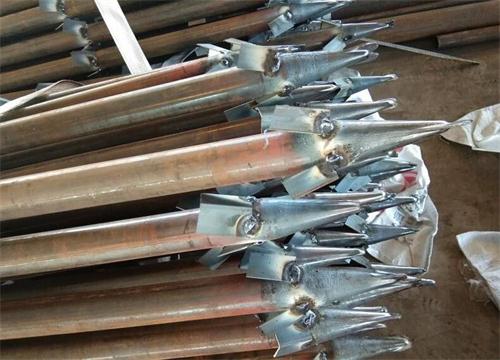 安福管棚钢花管