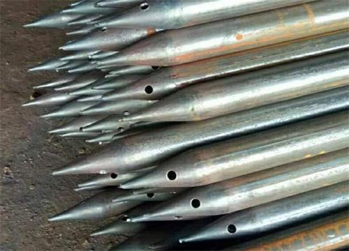 安福隧道钢花管现货