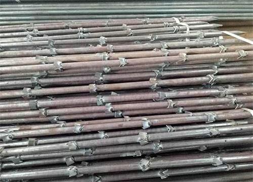 安福隧道钢花管